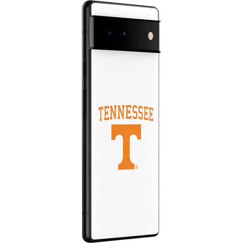 University of Tennessee-Knoxville Collegiate Text Google Pixel 6 Skin